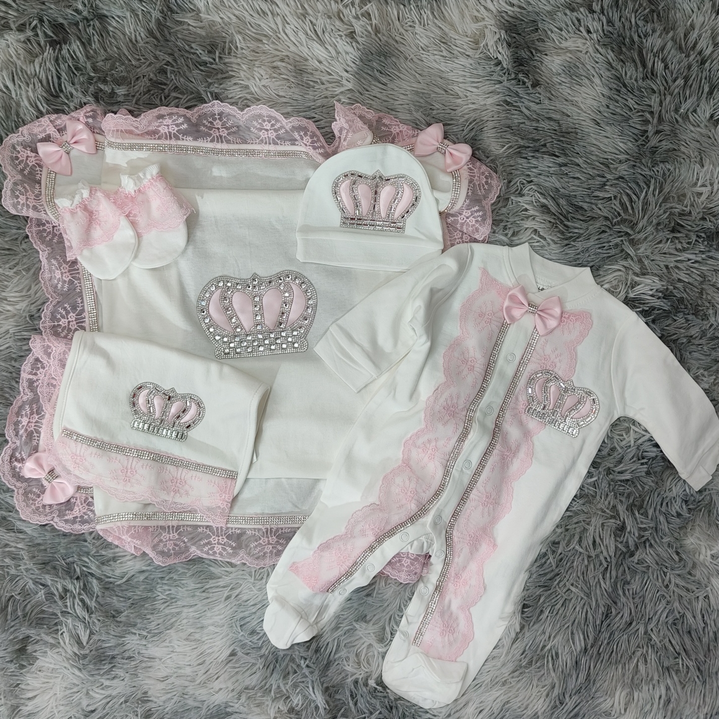 Baby Nursery Hospital - Dollbling Take me Home Nursery Baby
