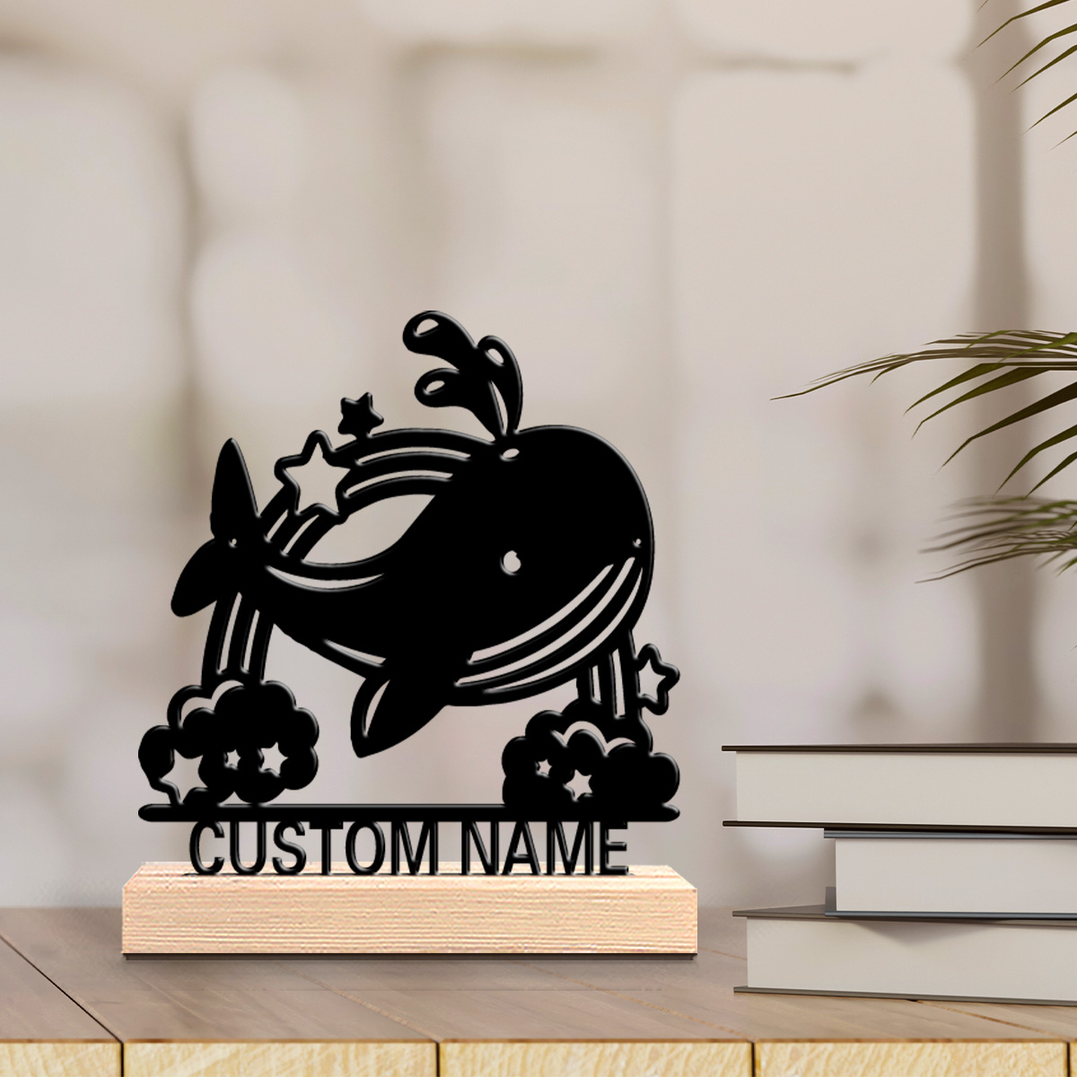 Baby Nursery Accent Wall - 1pc New Design Personalized Custom Dream