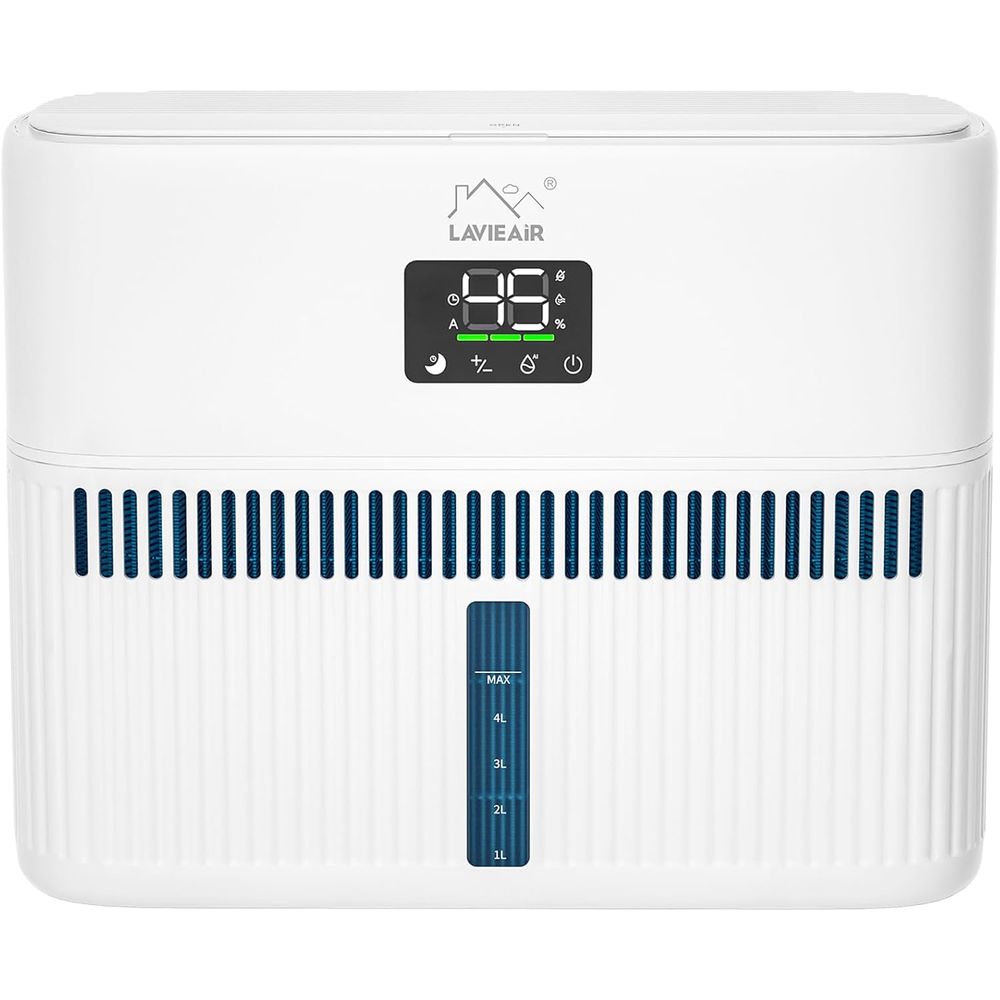 Baby Nursery Air Purifier - Indoor Air Purifier for Bedrooms, Living
