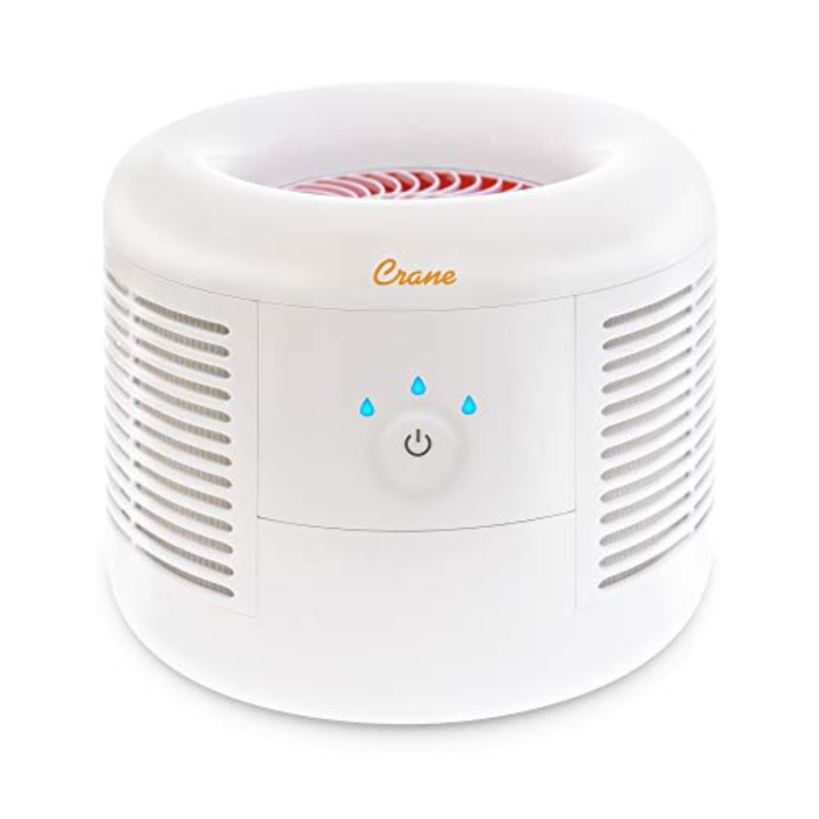 Baby Nursery Air Purifier - Home air purifier with HEPA filter