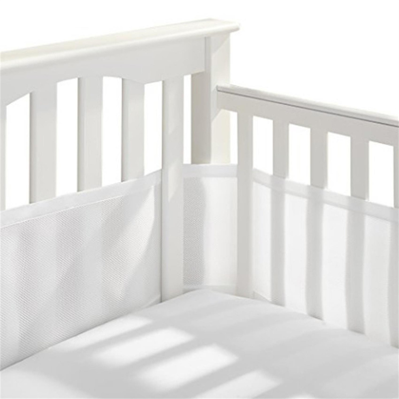 Baby Nursery Glider - Bumper for Baby Bed Fence Cot
