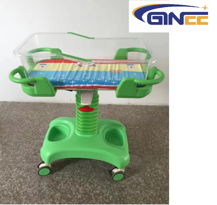 Baby Nursery Hospital - Medical Newborn Baby Bed ABS Infant