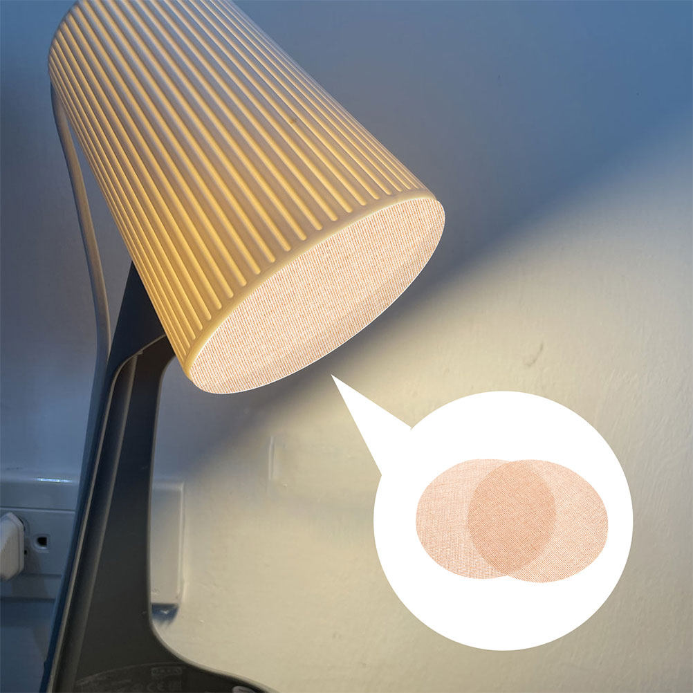 5Pcs Anti-Glare Ceiling Light  - Baby Nursery Light Shade review and price