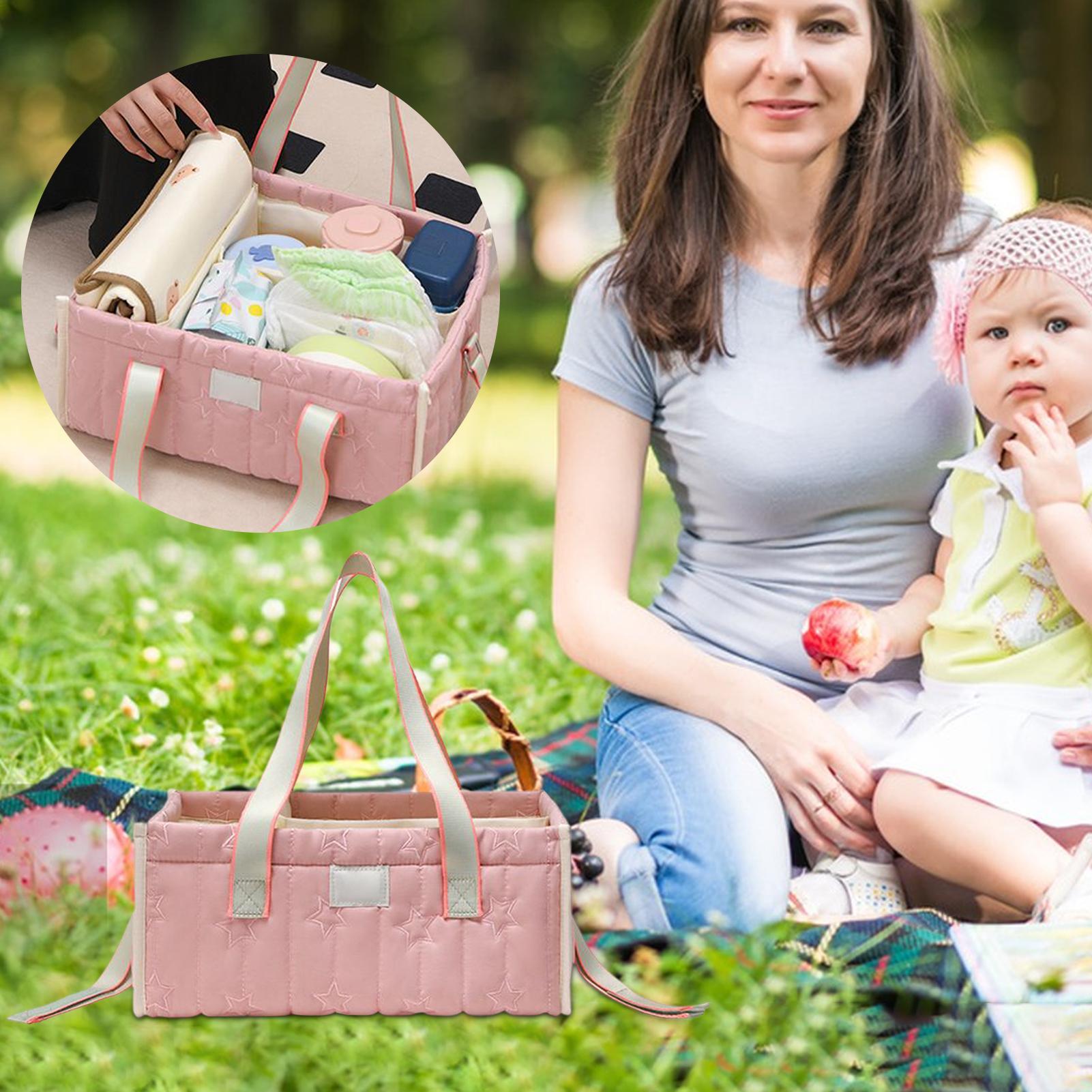 Baby Diaper Bag Large Capacity - Baby Nursery Hospital review and price