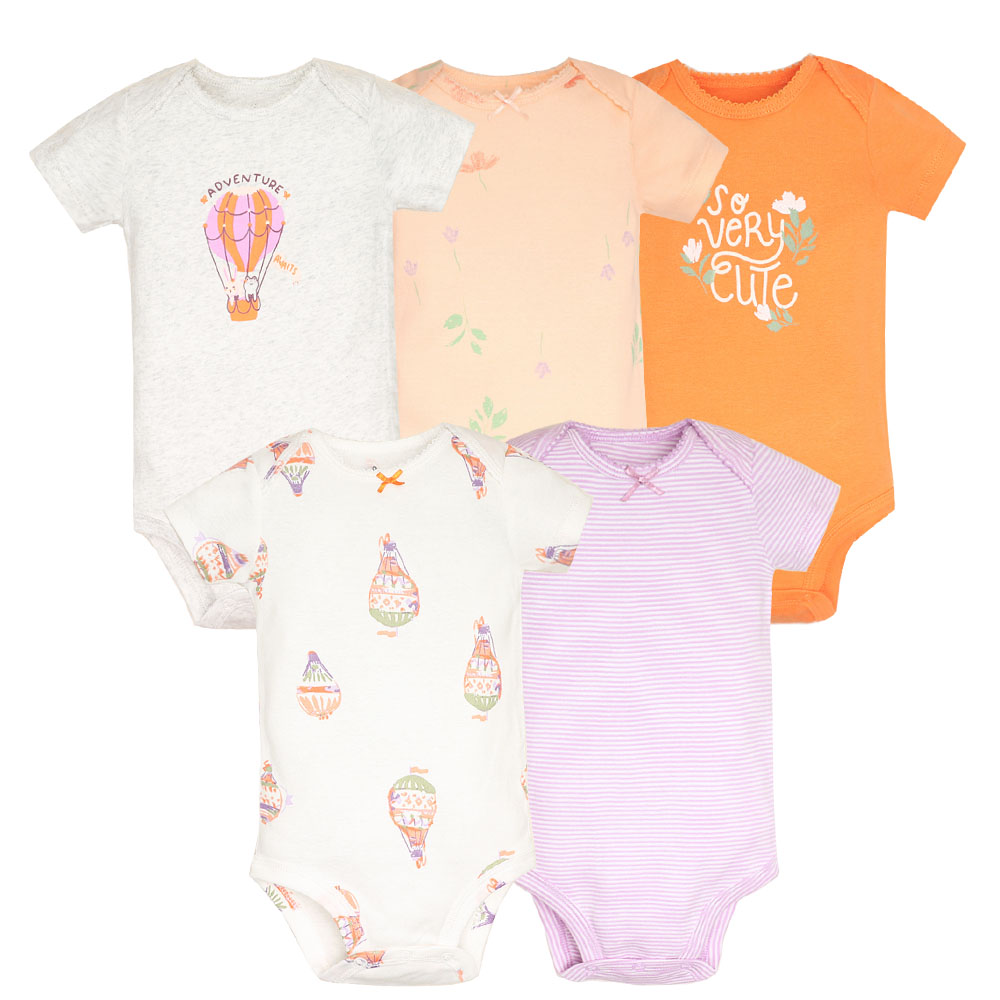 5pcs/lot Baby Bodysuit Fashion - Baby Nursery Ideas Boy review and price