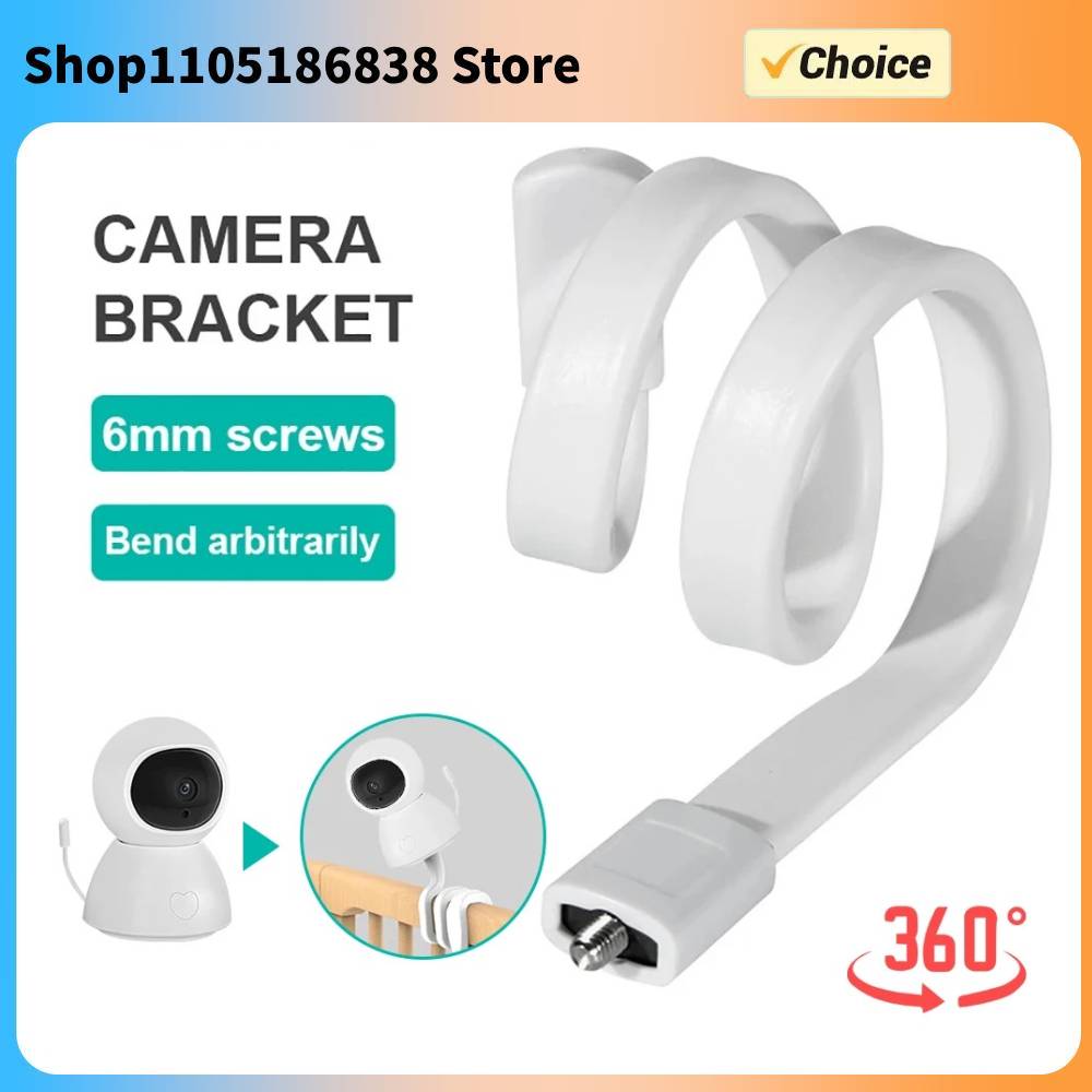 Thread Gooseneck Holder Camera - Wearable Baby Monitor review and price