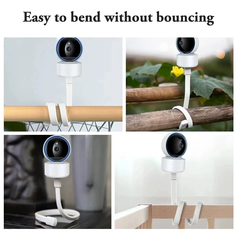 Thread Gooseneck Holder Camera - Wearable Baby Monitor review and price