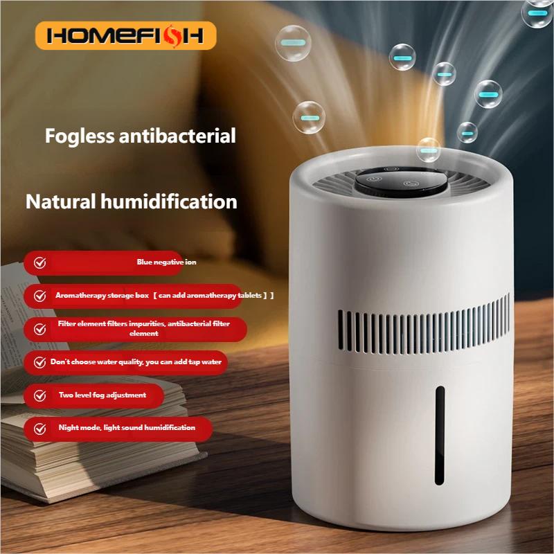 HOMEFISH Home Office Desktop F - Baby Nursery Air Purifier review and price