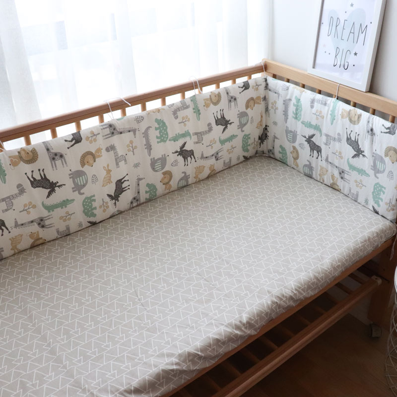 Baby Bed Bumper In The Crib Th - Baby Nursery Glider review and price