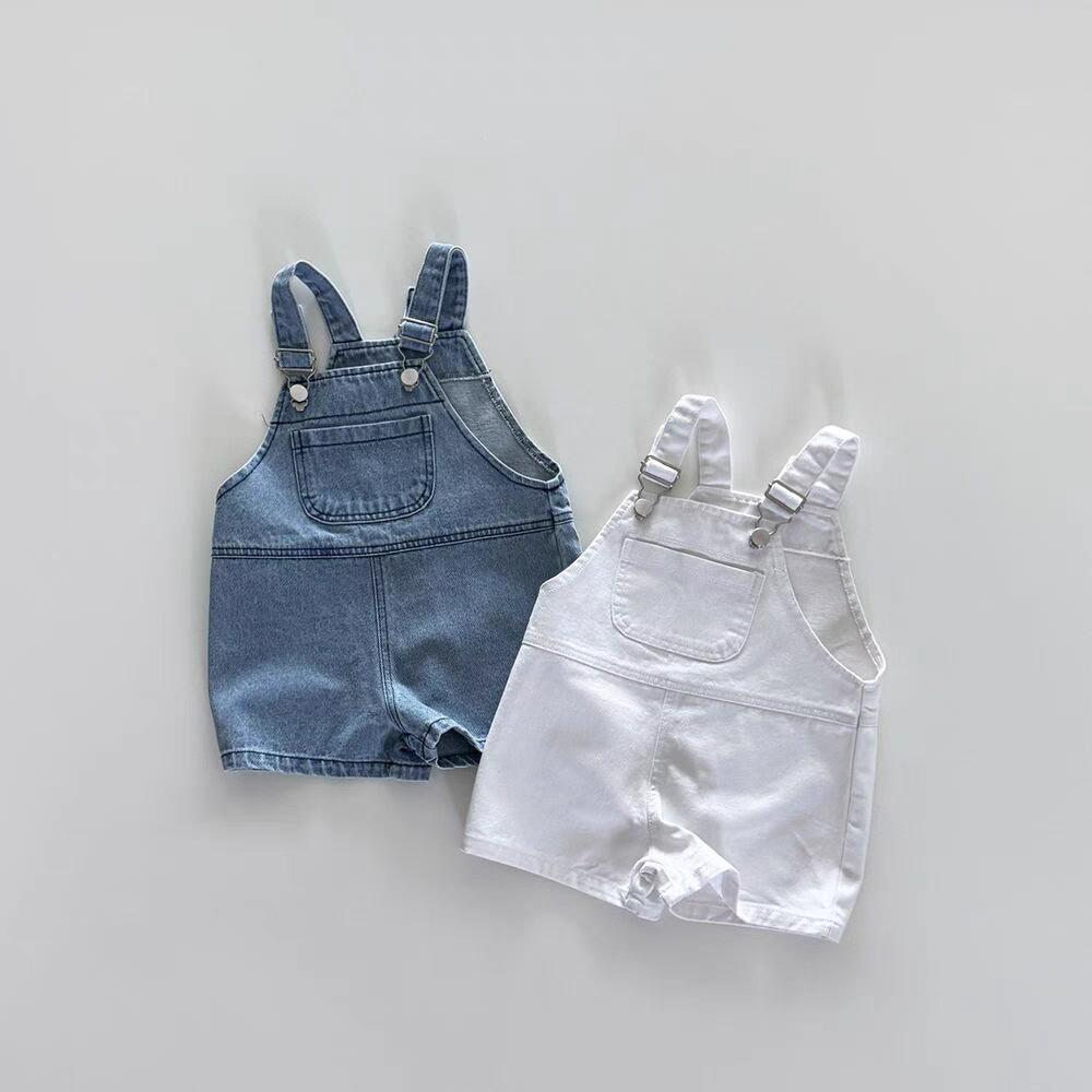2025 Summer New Children Denim - Baby Nursery Ideas Boy review and price