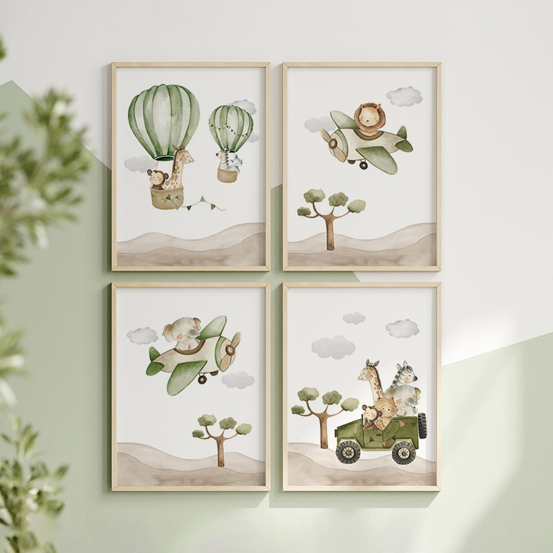 1pc frameless,Hot Air Balloon  - Baby Nursery Hot Air Balloon review and price