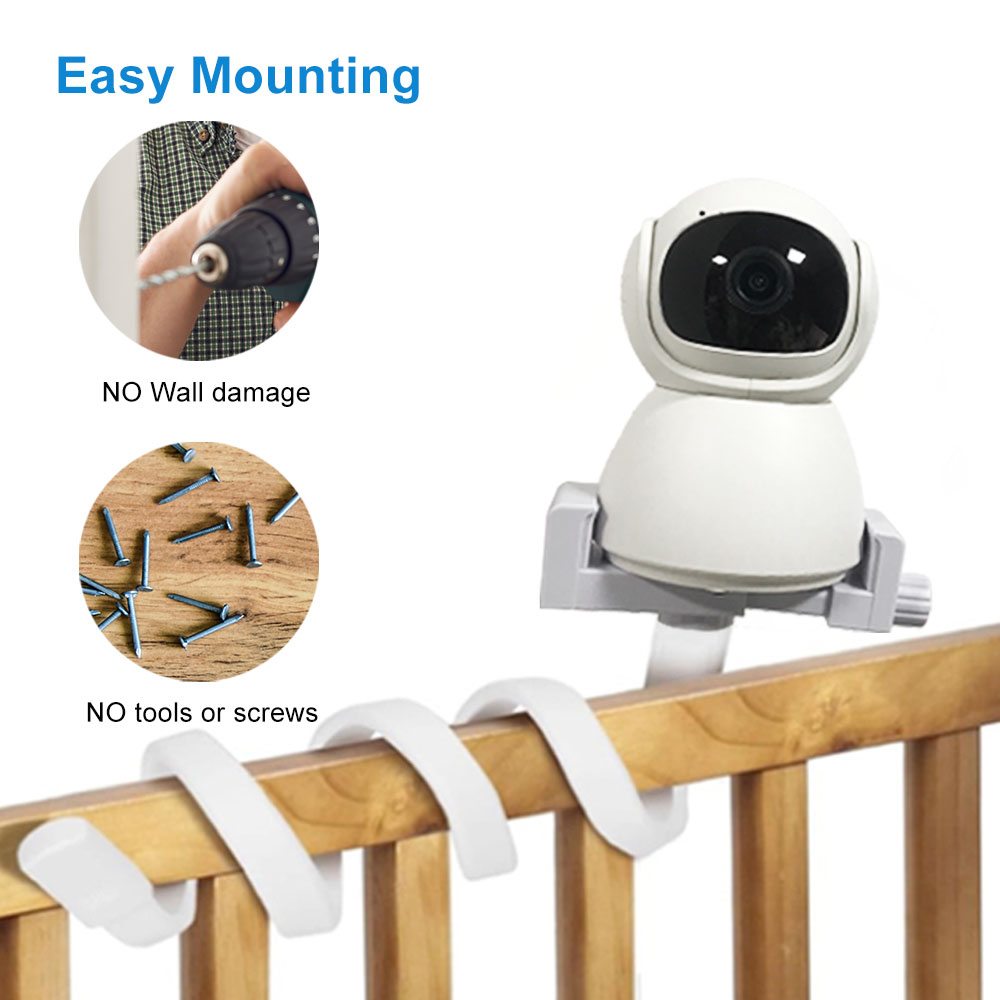 Universal Baby Monitor Holder  - Wearable Baby Monitor review and price
