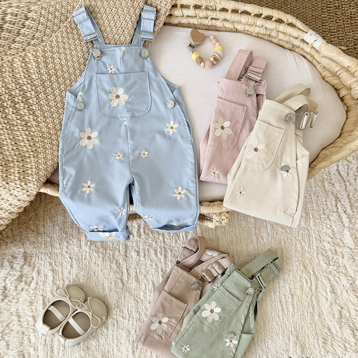 Summer Hot Baby Suspender Pant - Baby Nursery Ideas Boy review and price