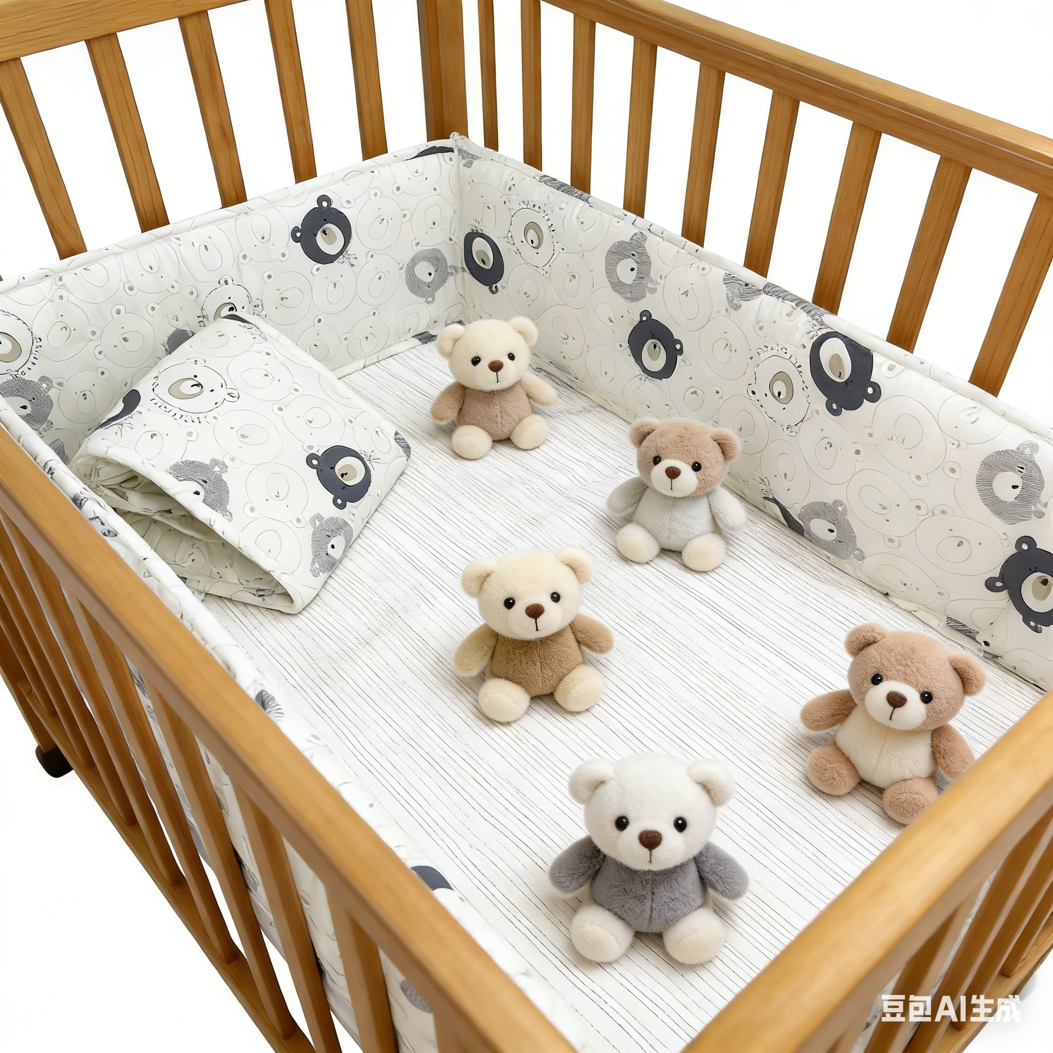 Solid Color Baby Crib Fence Co - Baby Nursery Glider review and price