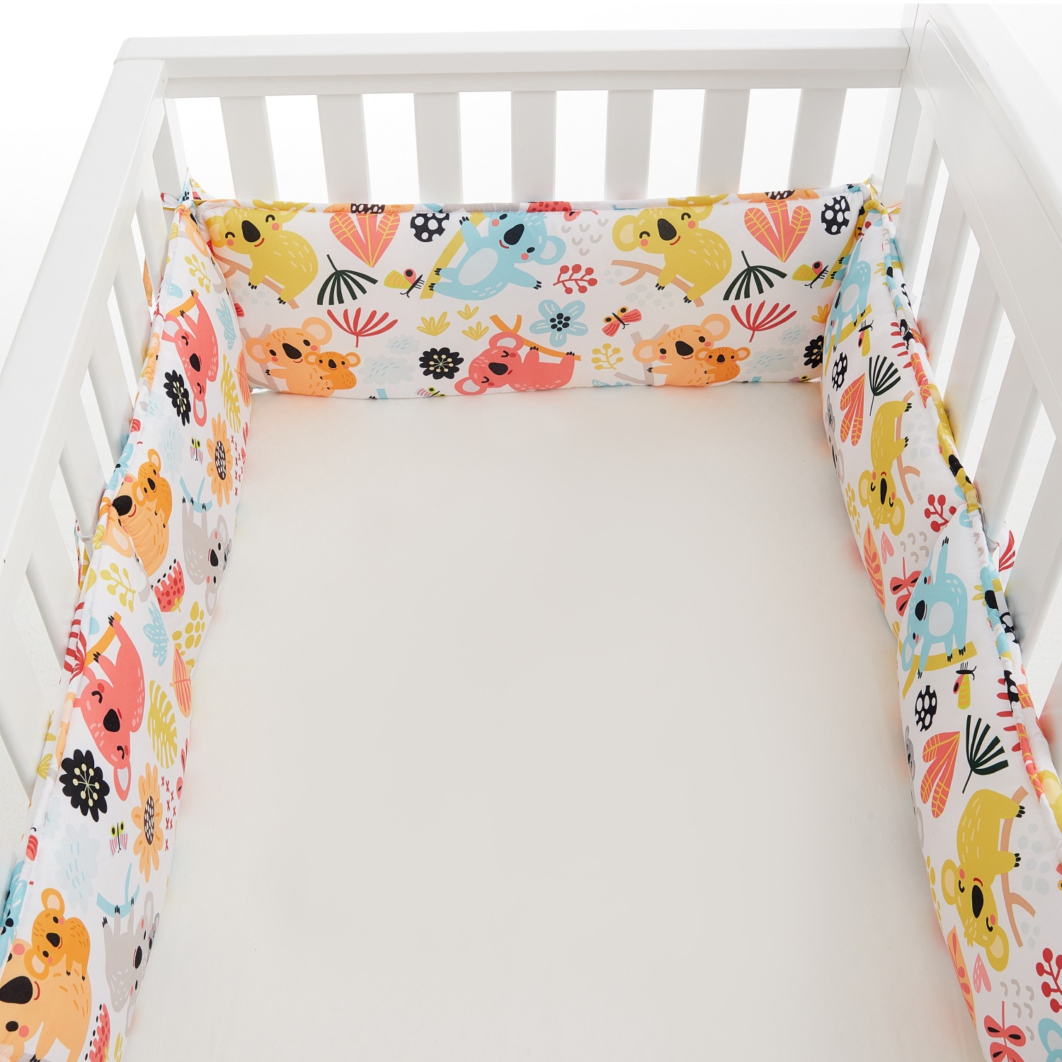 Solid Color Baby Crib Fence Co - Baby Nursery Glider review and price