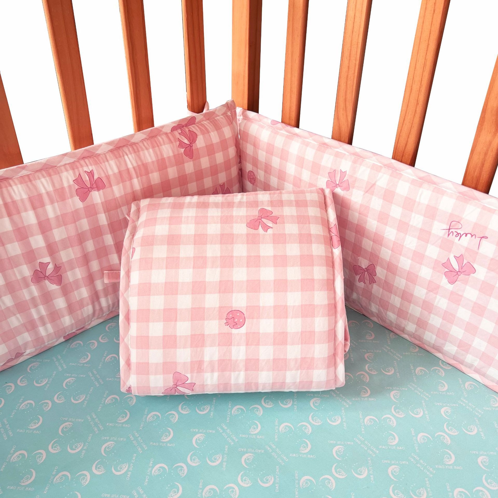 Solid Color Baby Crib Fence Co - Baby Nursery Glider review and price