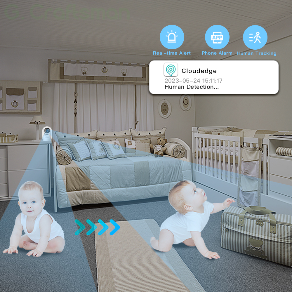 C G,Craftsman Y1 Baby Monitor, - Wearable Baby Monitor review and price