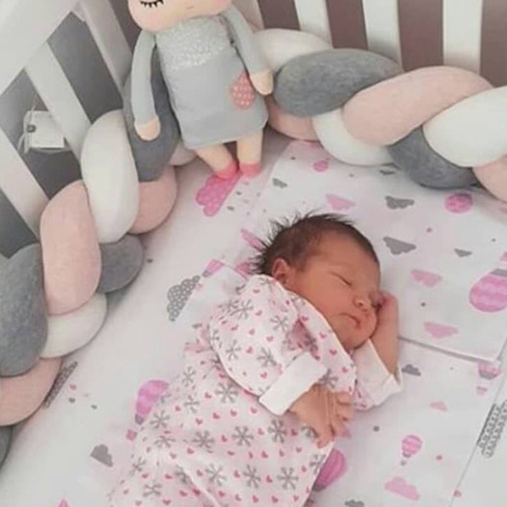 5M Baby Bed Protection Bumper  - Baby Nursery Glider review and price