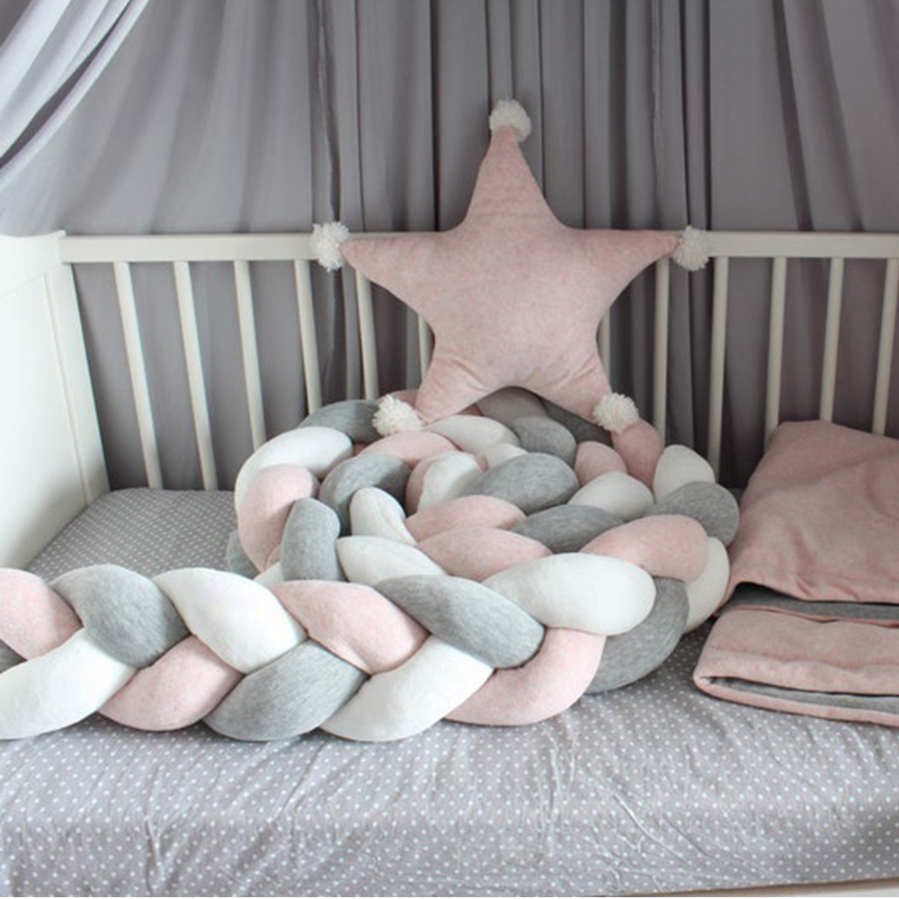 5M Baby Bed Protection Bumper  - Baby Nursery Glider review and price