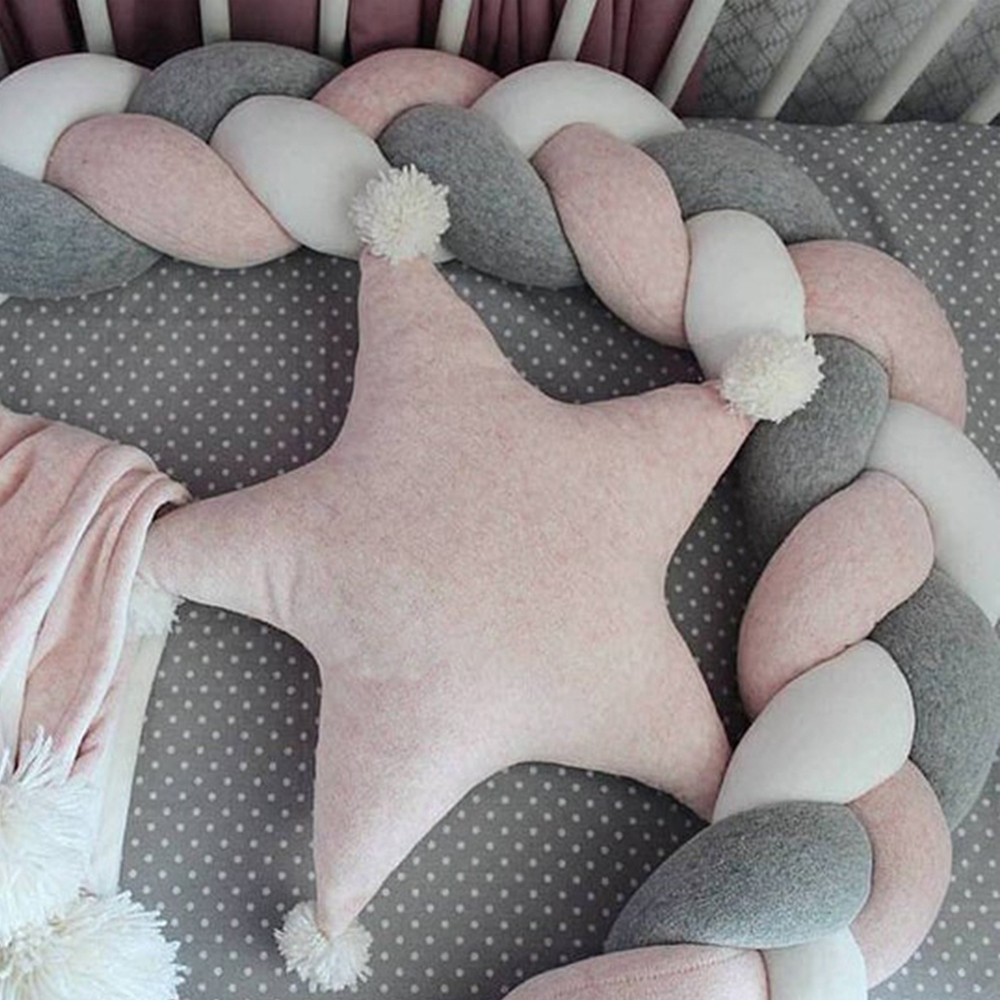 5M Baby Bed Protection Bumper  - Baby Nursery Glider review and price