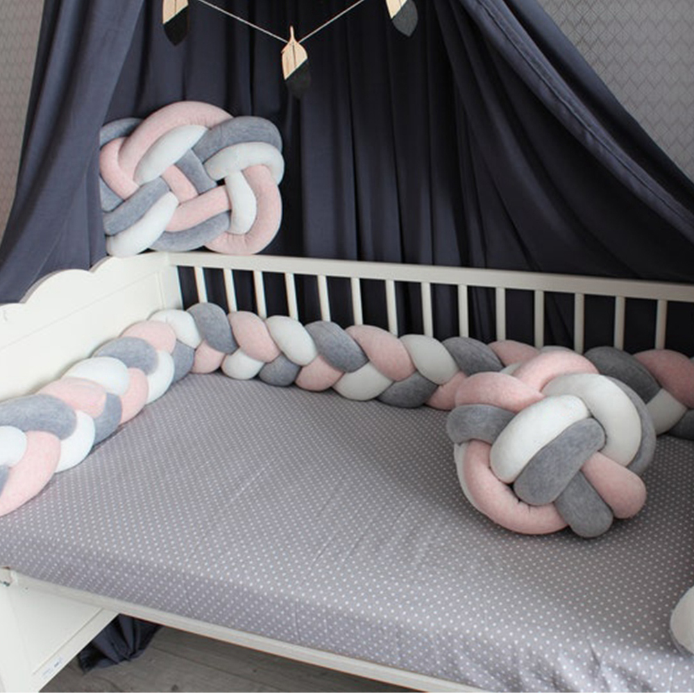 5M Baby Bed Protection Bumper  - Baby Nursery Glider review and price