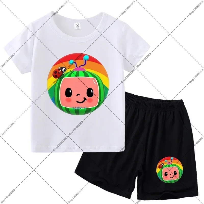 Cocomelons Summer Kid Clothes  - Baby Nursery Ideas Boy review and price