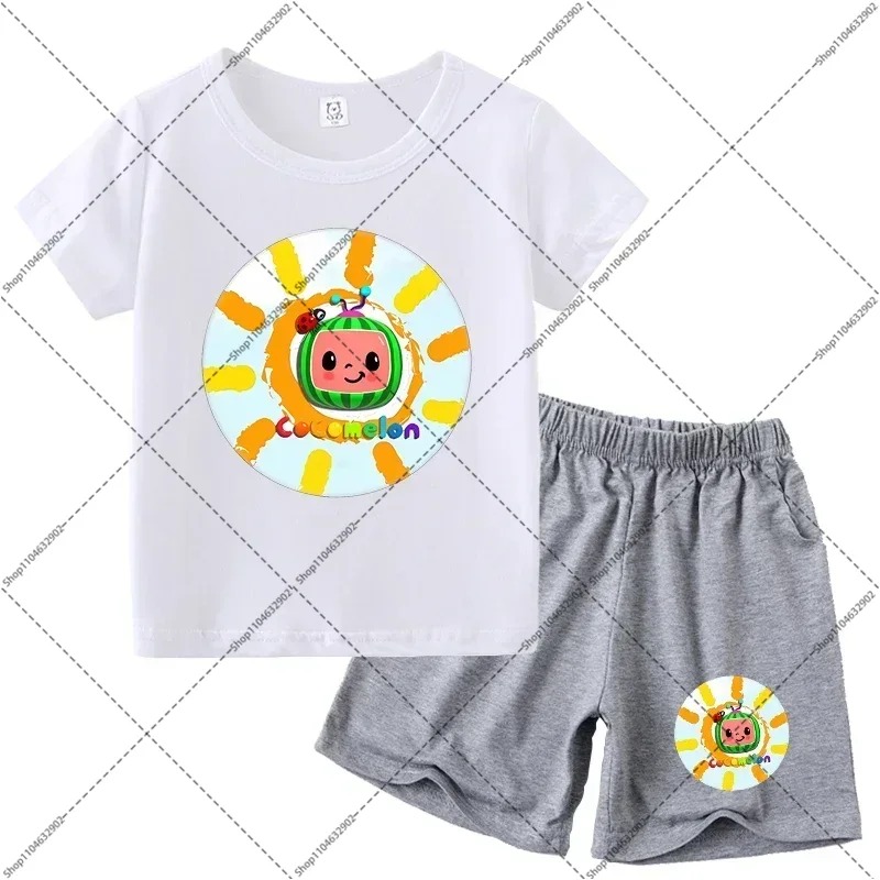 Cocomelons Summer Kid Clothes  - Baby Nursery Ideas Boy review and price