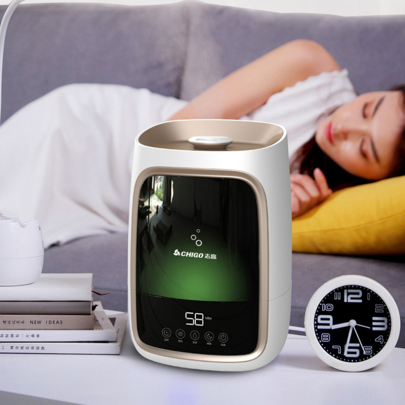 Whisper-Quiet Nursery Humidifi - Baby Nursery Air Purifier review and price