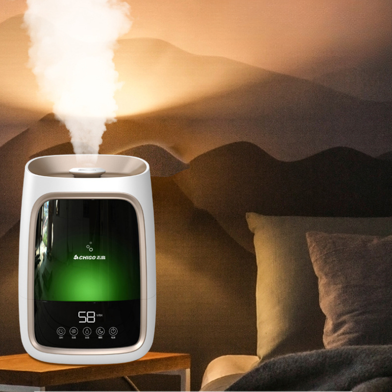 Whisper-Quiet Nursery Humidifi - Baby Nursery Air Purifier review and price