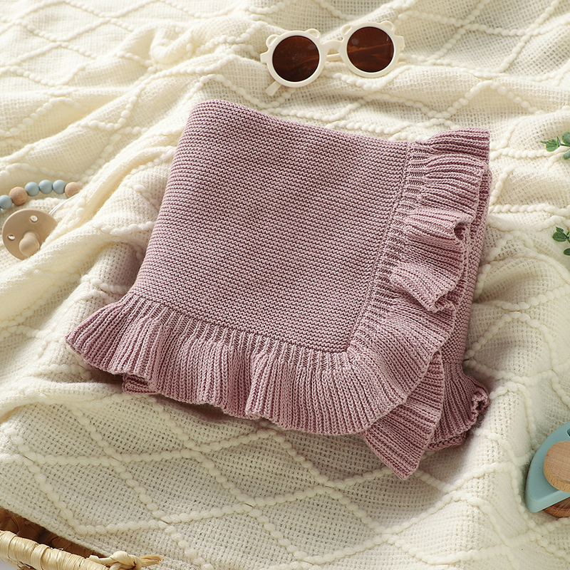 Dual-Use Baby Blankets Newborn - Baby Girl Nursery Quilt review and price
