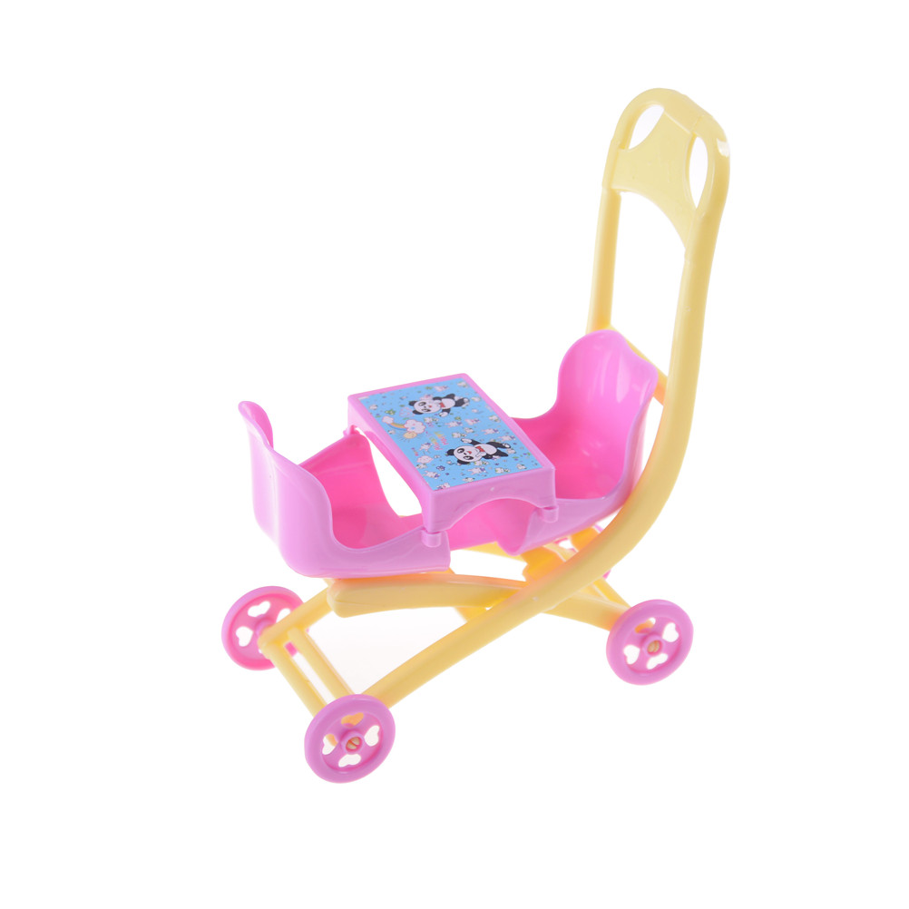 New Baby Stroller Doll Accesso - Baby Nursery Trolley review and price