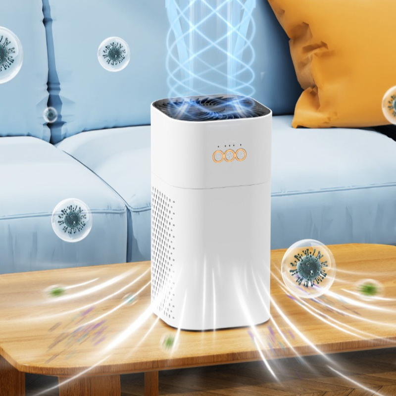 Baby-Safe Air Purifier for Nur - Baby Nursery Air Purifier review and price