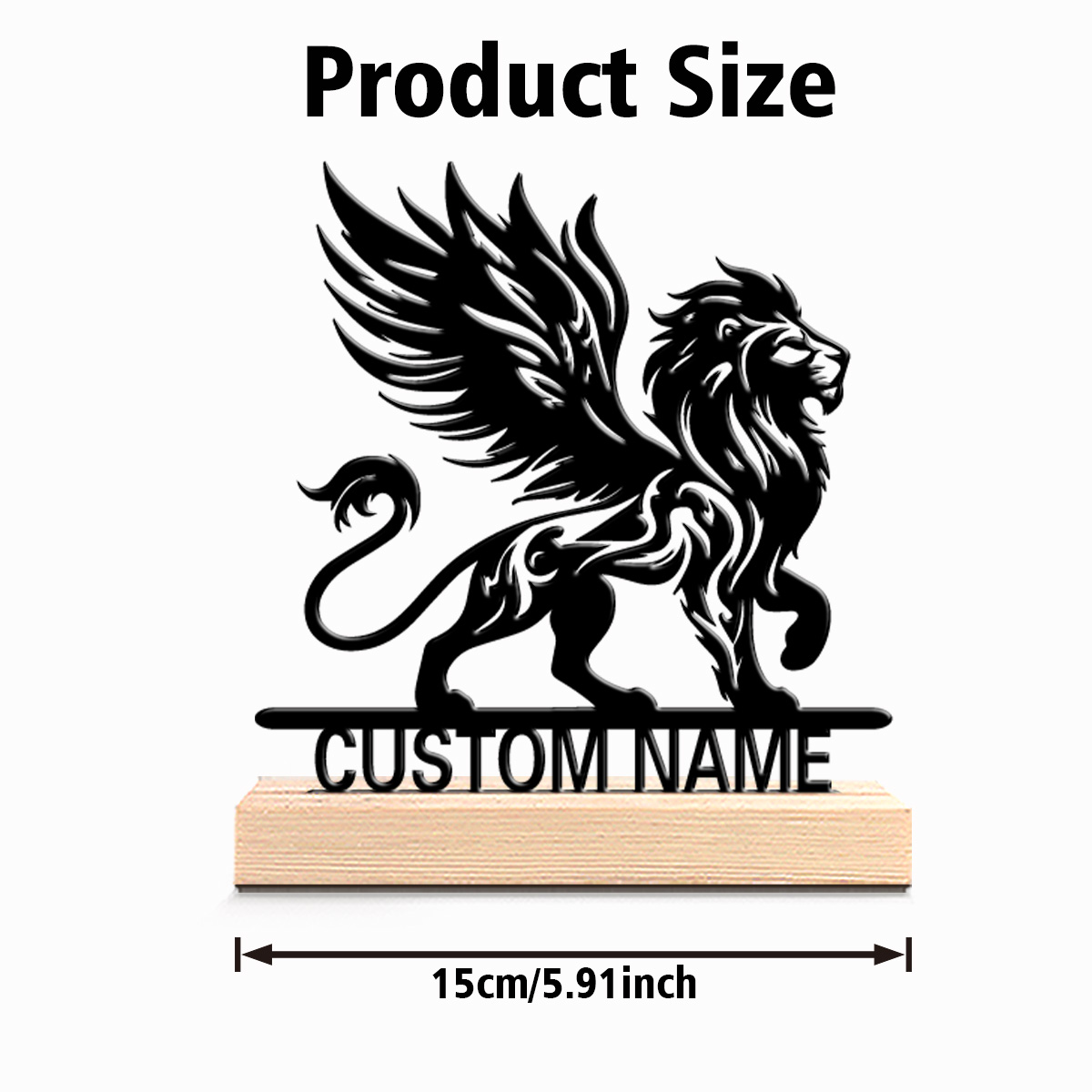 1pc New Design Personalized Cu - Baby Nursery Accent Wall review and price
