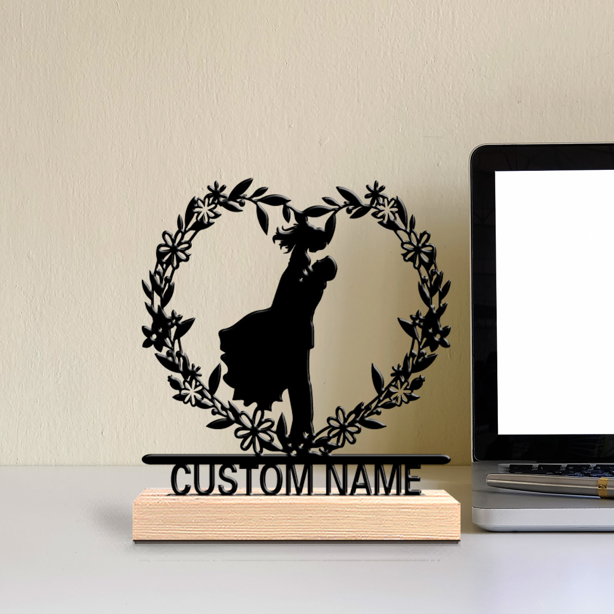 1pc New Design Personalized Cu - Baby Nursery Accent Wall review and price