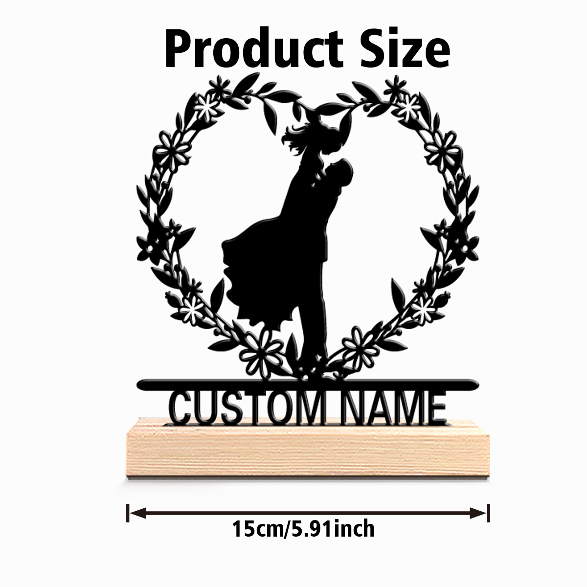 1pc New Design Personalized Cu - Baby Nursery Accent Wall review and price