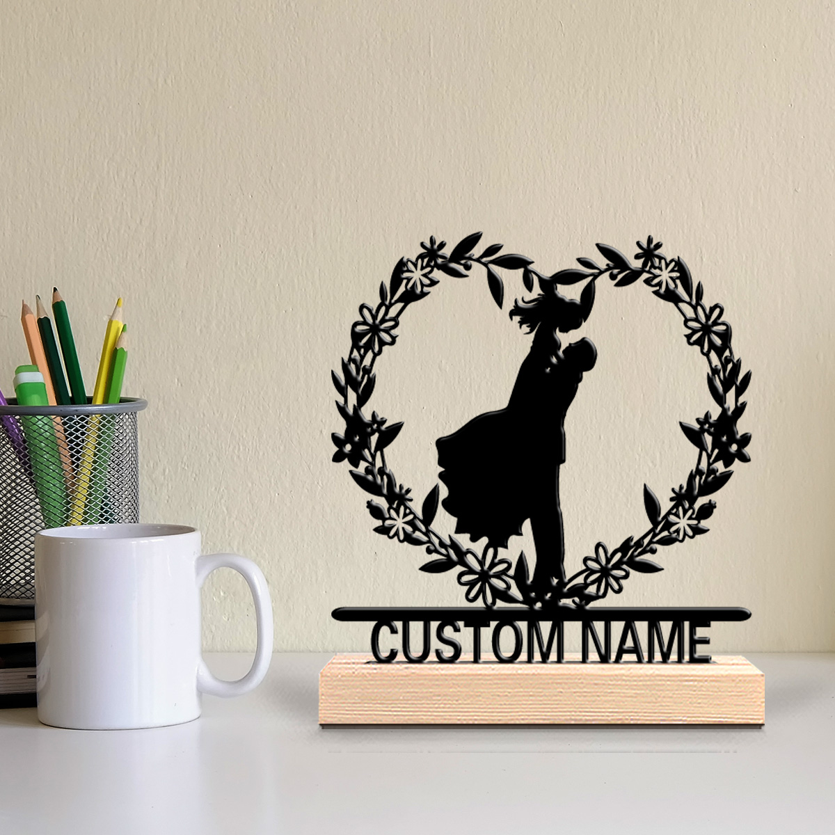 1pc New Design Personalized Cu - Baby Nursery Accent Wall review and price