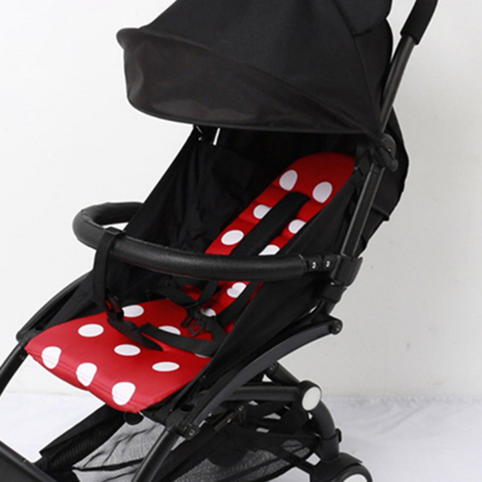 Safety Baby Trolley Armrest Bu - Baby Nursery Trolley review and price