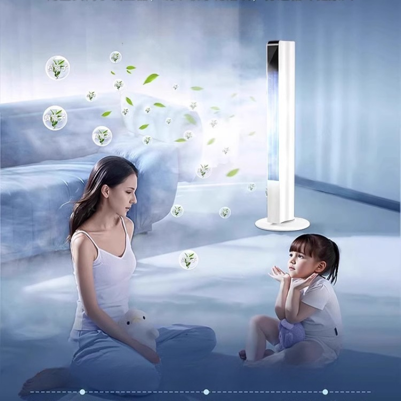 New Air Cooler Fan - Turbo Qui - Baby Nursery Air Purifier review and price