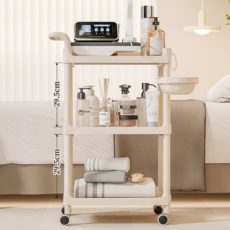 Premium Beauty Cart Trolley Or - Baby Nursery Trolley review and price