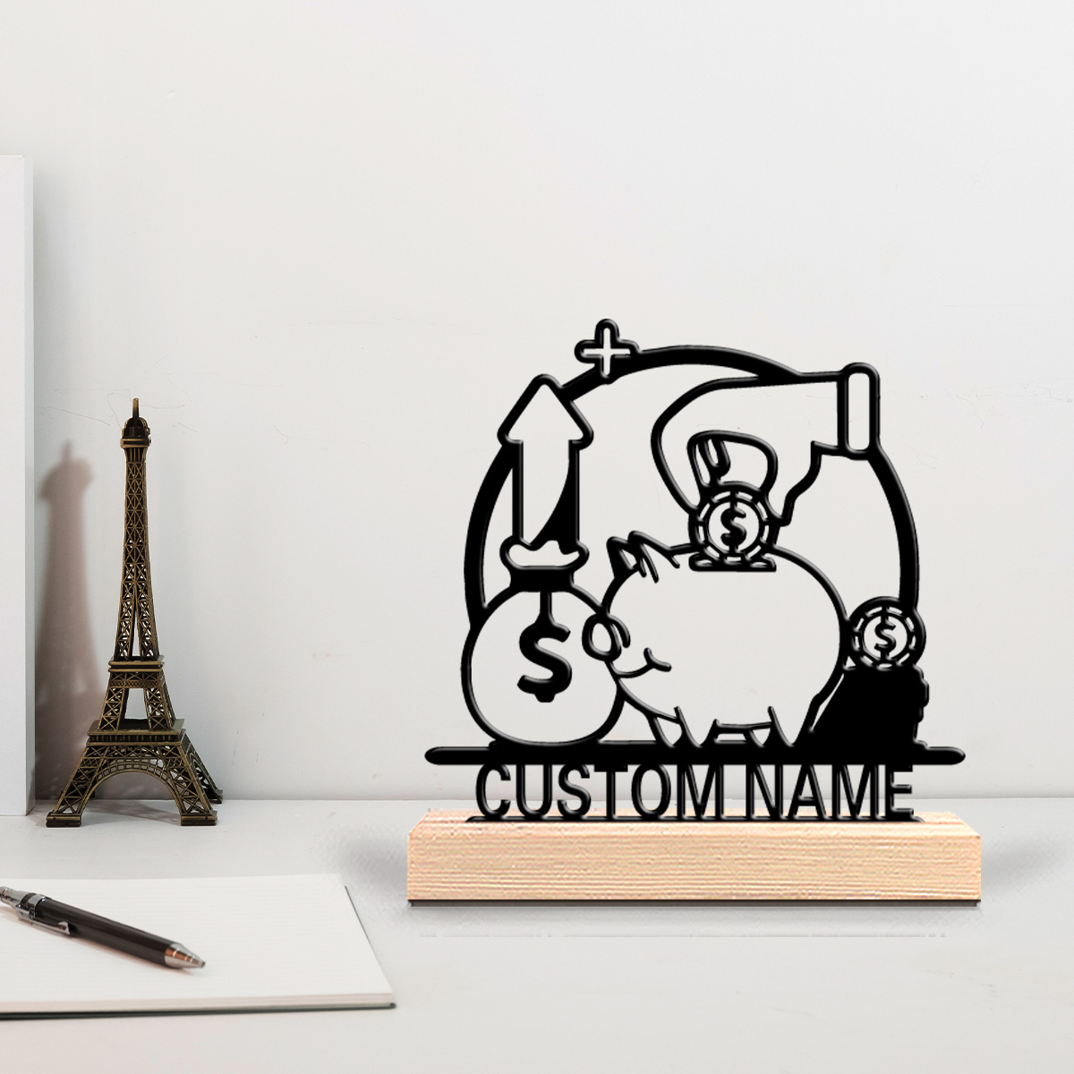 1pc Stylish Personalized Custo - Baby Nursery Accent Wall review and price