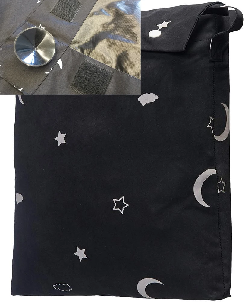 Custom-madePortable Window Bla - Baby Nursery Light Shade review and price