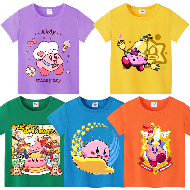 Star Kirbys Summer Short Sleev - Baby Nursery Ideas Boy review and price
