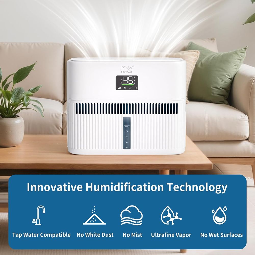 Indoor Air Purifier for Bedroo - Baby Nursery Air Purifier review and price