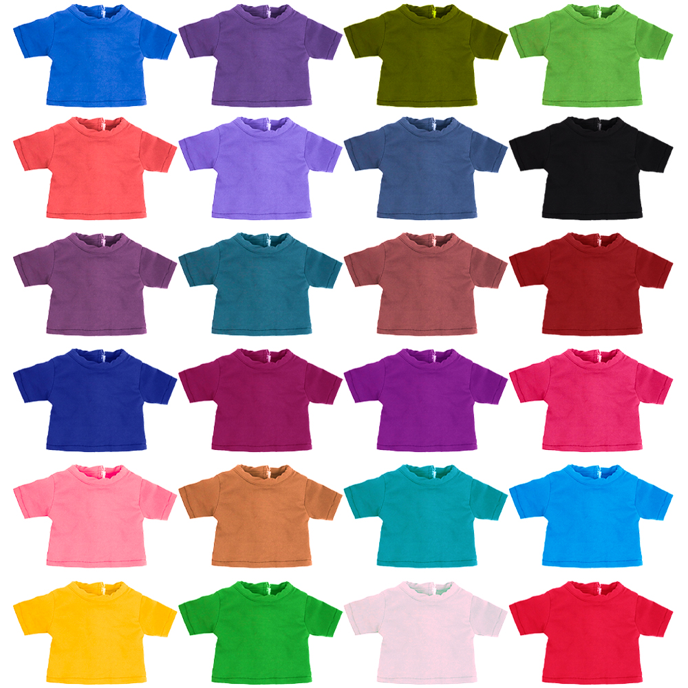 Doll Clothes Summer T-shirt Pu - Baby Nursery Ideas Boy review and price