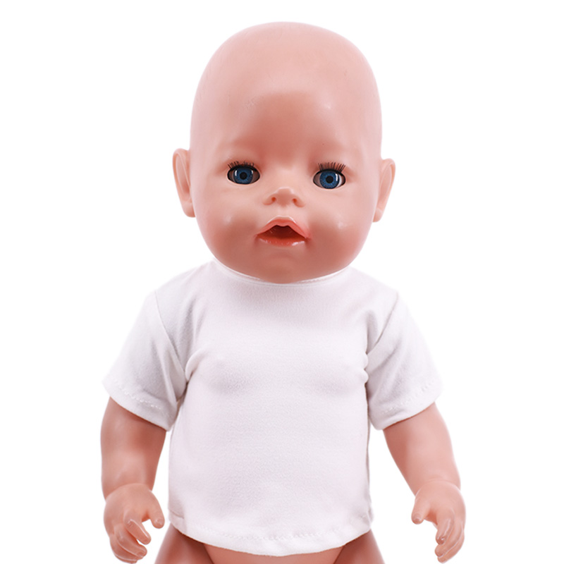 Doll Clothes Summer T-shirt Pu - Baby Nursery Ideas Boy review and price
