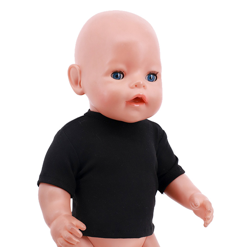Doll Clothes Summer T-shirt Pu - Baby Nursery Ideas Boy review and price