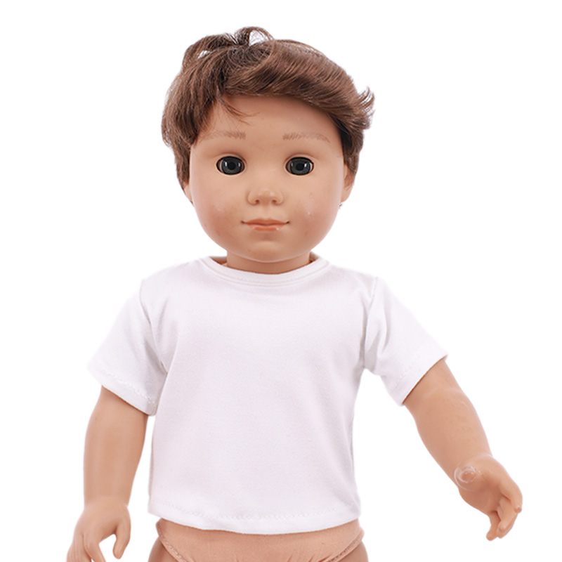 Doll Clothes Summer T-shirt Pu - Baby Nursery Ideas Boy review and price