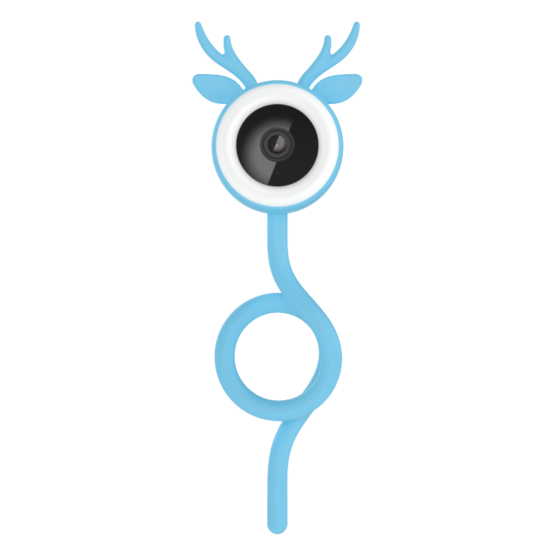 4MP 1440P Tuya APP With  Two B - Wearable Baby Monitor review and price