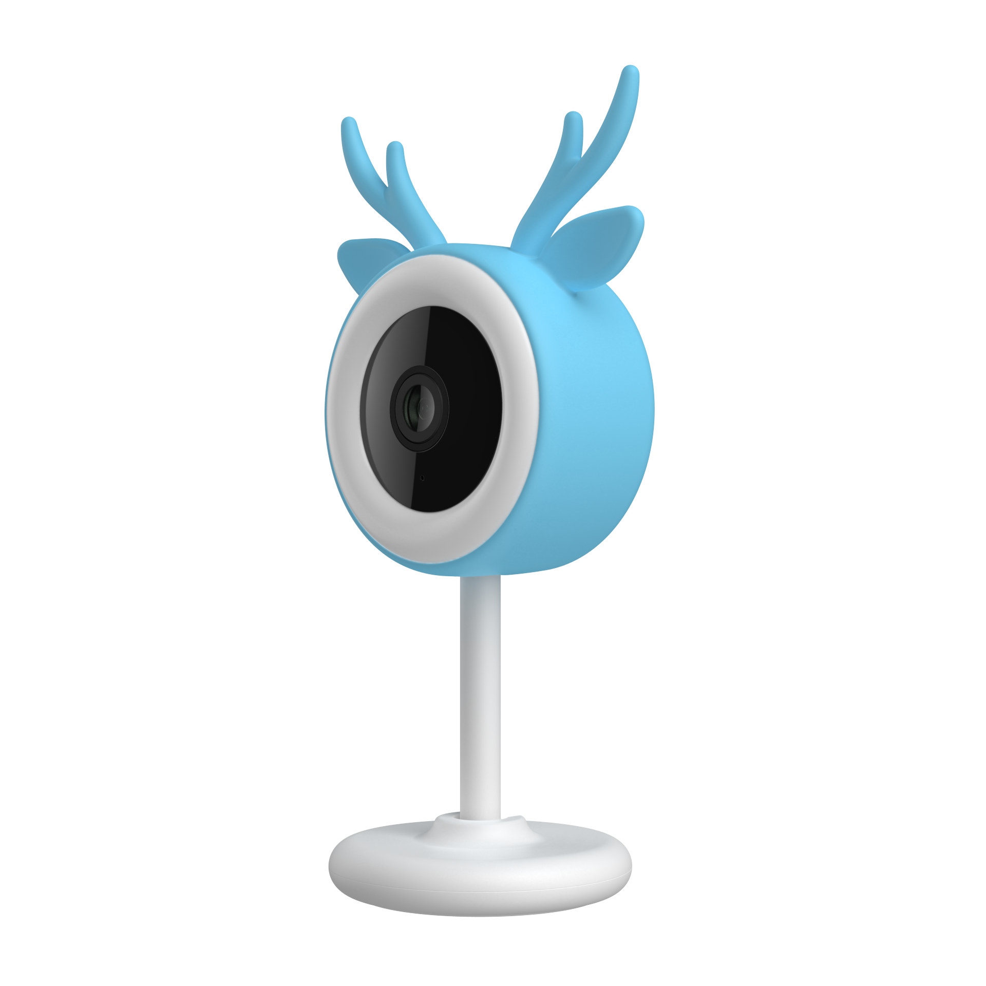 4MP 1440P Tuya APP With  Two B - Wearable Baby Monitor review and price