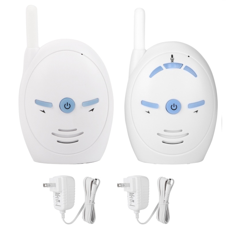 2.4GHz Wireless Digital Audio  - Wearable Baby Monitor review and price